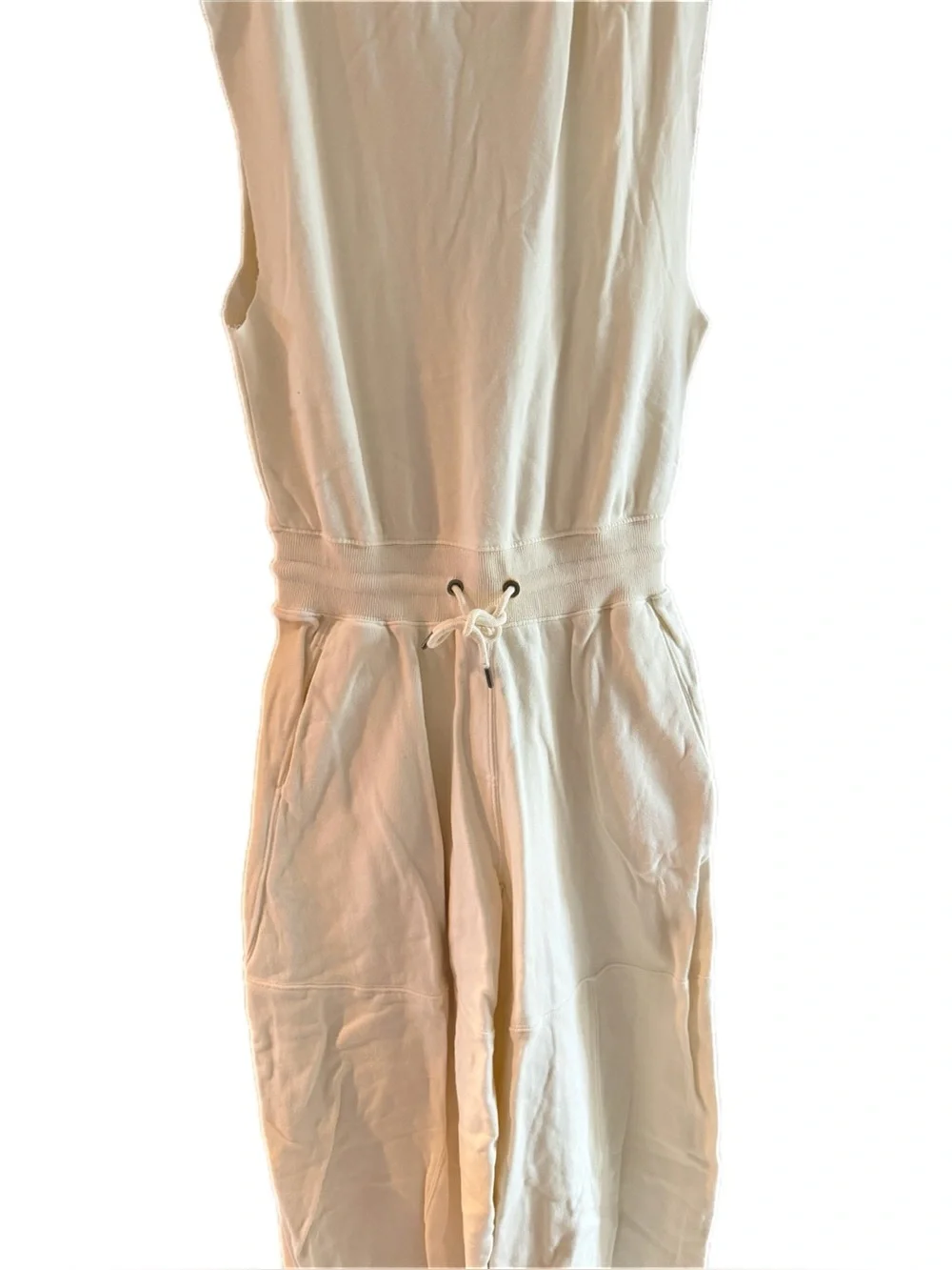 FP Movement Throw and Go Onesie Cream XS - Picture 9 of 16